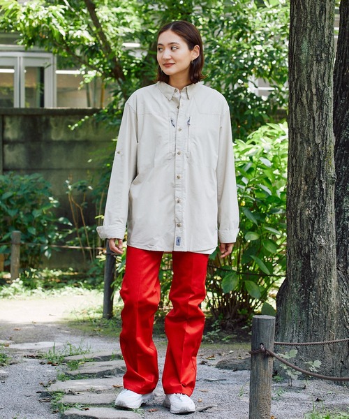patagonia シャツ Patagonia/パタゴニア M'S L/S SUN STRETCH