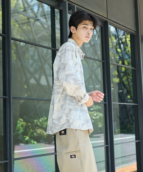 patagonia(パタゴニア)シャツ・Mサイズ patagonia シャツ Patagonia/パタゴニア M'S L/S SUN STRETCH