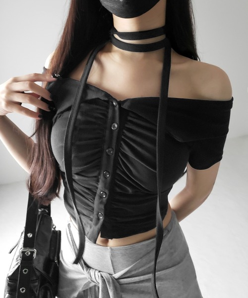 me+em select（ミームセレクト） tシャツ 半袖 レディース : ZOZOTOWN
