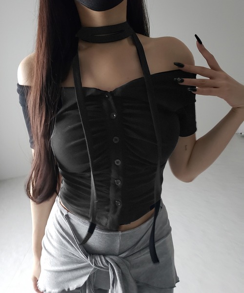 me+em select（ミームセレクト） tシャツ 半袖 「 3color