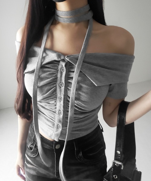 me+em select（ミームセレクト） tシャツ 半袖 レディース : ZOZOTOWN