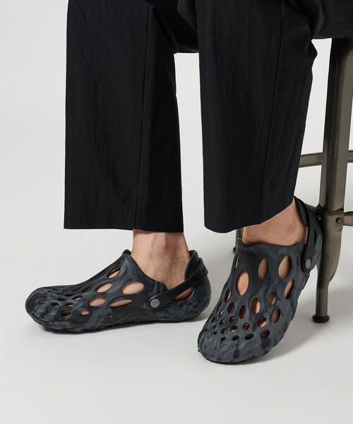 【美品】MERRELL ハイドロモック　メンズサンダルシューズ　スポーツサンダル 楽天市場】送料無料 メレル メンズ サンダル MERRELL ハイドロ