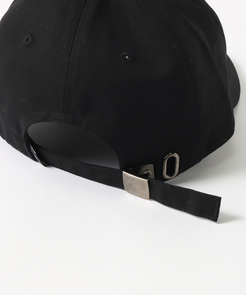 VARZAR キャップ 帽子 「VARZAR/バザール」 Stud logo over fit