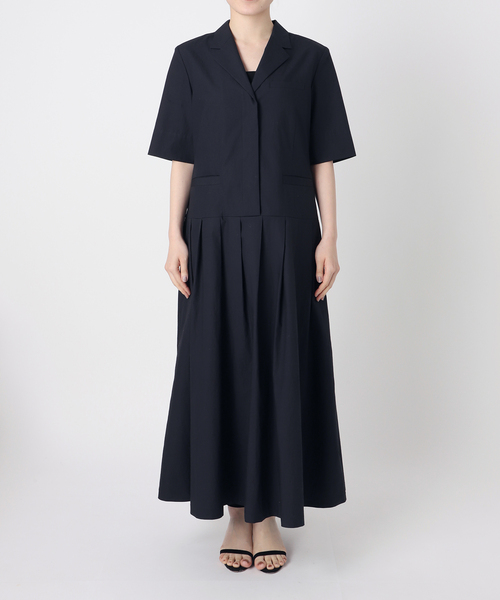 VERMEIL par iena ワンピース 「追加」コットンリネンタイプ