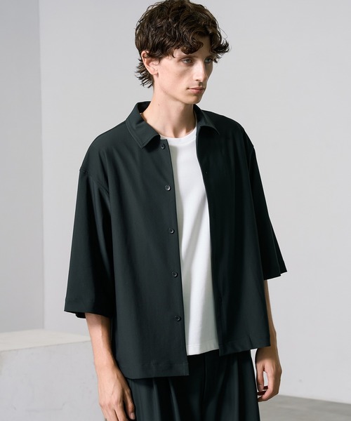 PUBLIC TOKYO（パブリックトウキョウ） シャツ 「セットアップ対応