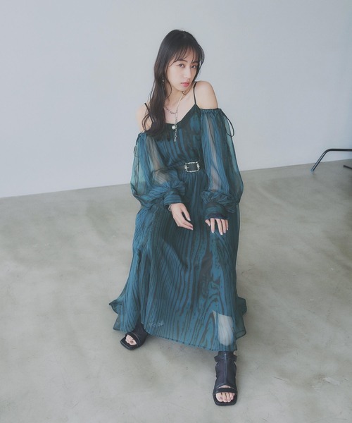 【美品】HARE　チュールレイヤーキャミワンピース　ブラック 楽天市場】チュールレイヤーキャミワンピース HARE ハレ
