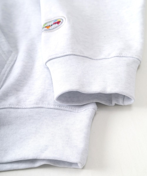 Paragraph（パラグラフ） プルオーバーパーカー FREE グレー メンズ