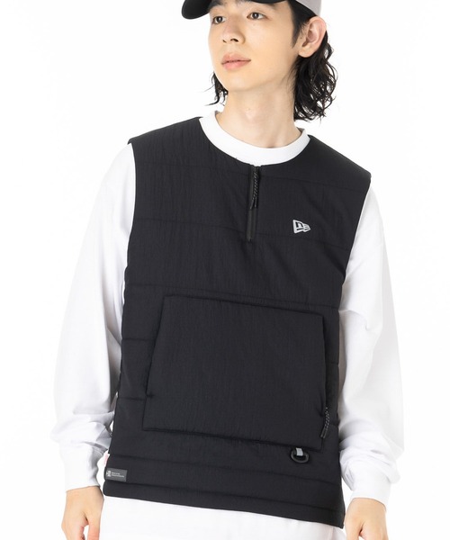 NEW ERA（ニューエラ） ベスト ジレ ニューエラアウトドア 中綿ベスト