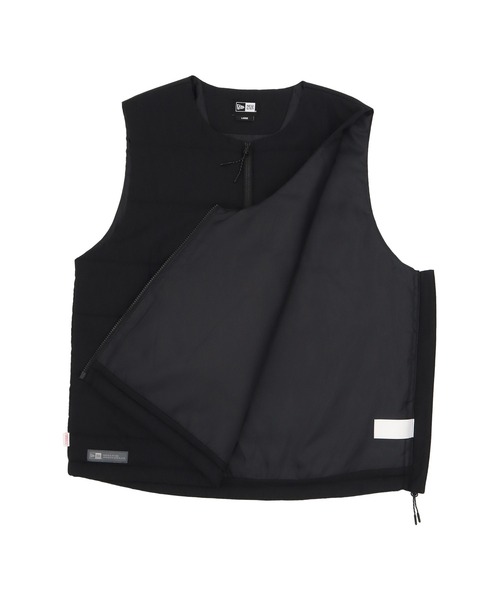 NEW ERA（ニューエラ） ベスト ジレ ニューエラアウトドア 中綿ベスト