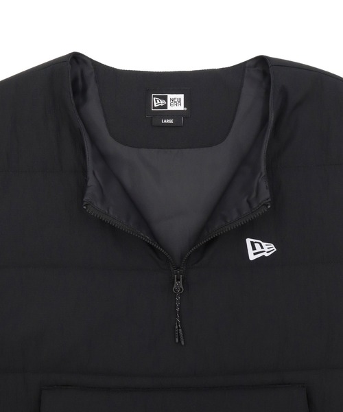 NEW ERA（ニューエラ） ベスト ジレ ニューエラアウトドア 中綿ベスト