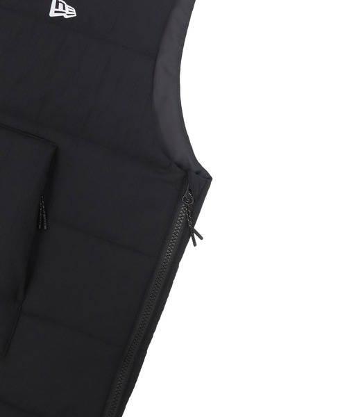 NEW ERA（ニューエラ） ベスト ジレ ニューエラアウトドア 中綿ベスト