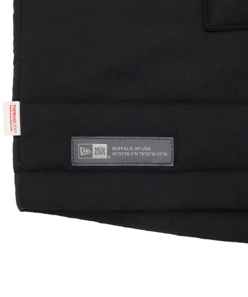 【中古品】綿入りベスト　NEW ERA NEW ERA（ニューエラ） ベスト ジレ ニューエラアウトドア 中綿ベスト