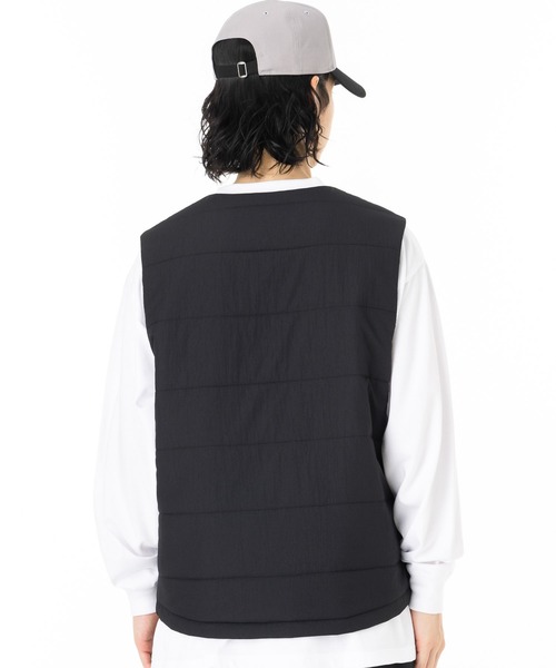 NEW ERA（ニューエラ） ベスト ジレ ニューエラアウトドア 中綿ベスト