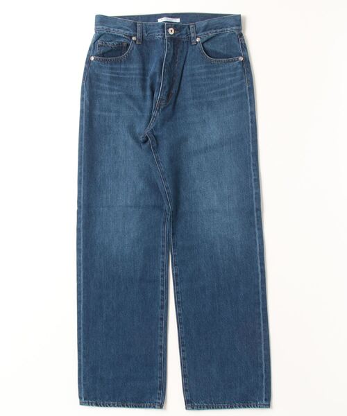 「BEAUTY&YOUTH UNITED ARROWS」 加工デニムパンツ S グレー レディース