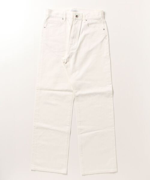 「BEAUTY&YOUTH UNITED ARROWS」 加工デニムパンツ S グレー レディース