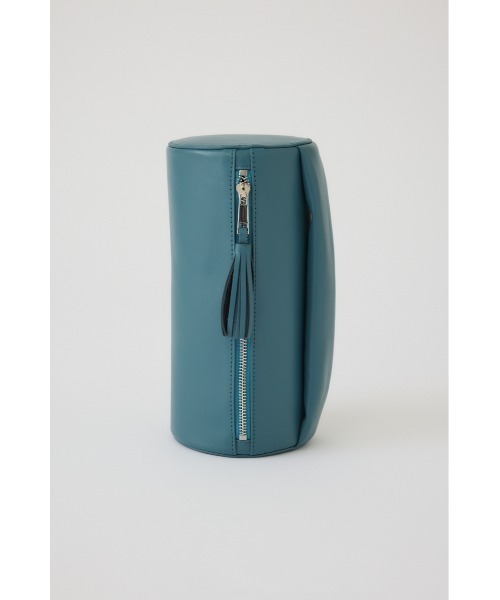 RIM.ARK クラッチバッグ パーティーバッグ Drum leather clutch bag 