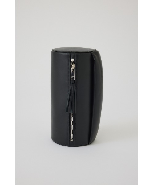 RIM.ARK クラッチバッグ パーティーバッグ Drum leather clutch bag 