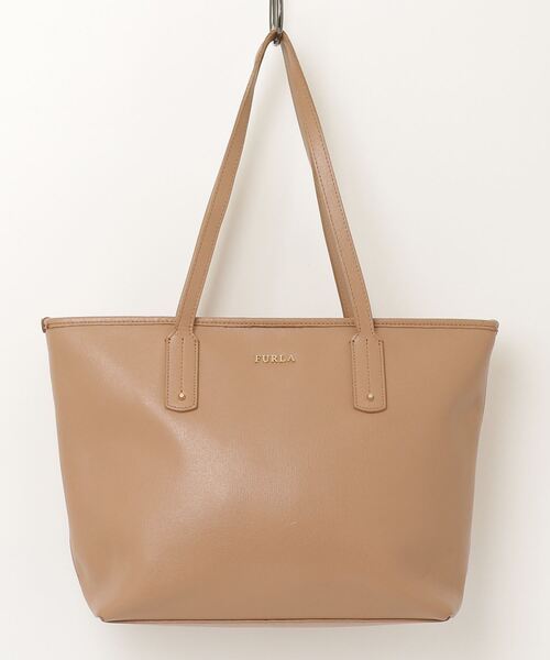 ✨️美品✨️ FURLA フルラ トートバッグ 肩掛け ブラウン 茶色 レザー 楽天市場】【バッグ】FURLA フルラ トートバッグ ショルダー