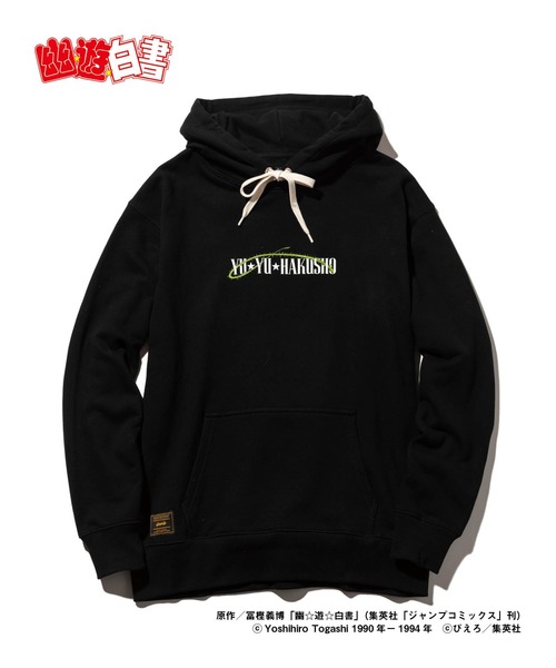 glamb（グラム） プルオーバーパーカー L ブラック メンズ : ZOZOTOWN