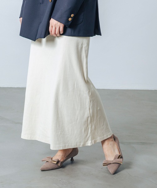 EVOL（イーボル） パンプス 「ふかふか・リボン取り外し可」2WAYリボン