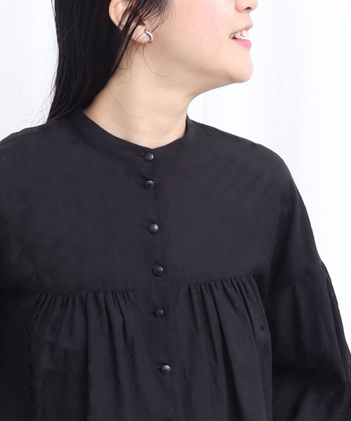 新品fig Ｌondon tulip blouse チューリップブラウス fig London（フィグロンドン）の「TULIP blouse（シャツ