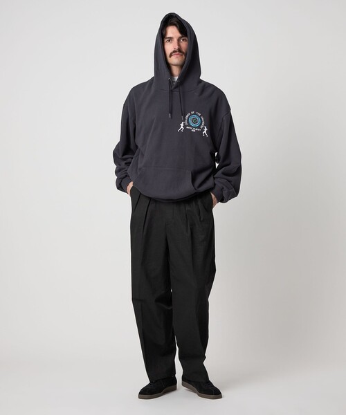 STEVEN ALAN スラックス 「Steven Alan」 コットン/リネン