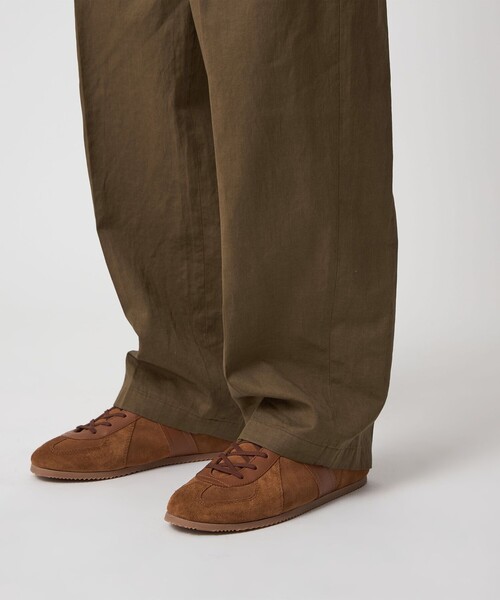 <Steven alan>ドレススラックス タグ付き定価¥18700 Steven alan>ドレススラックス タグ付き定価¥18700 - パンツ一