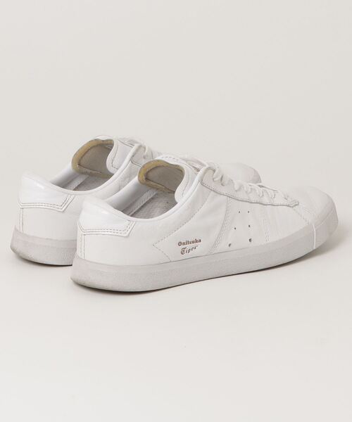 Onitsuka Tiger ホワイトスニーカー 245mm Onitsuka Tiger 「Onitsuka Tiger」 ローカットスニーカー 24