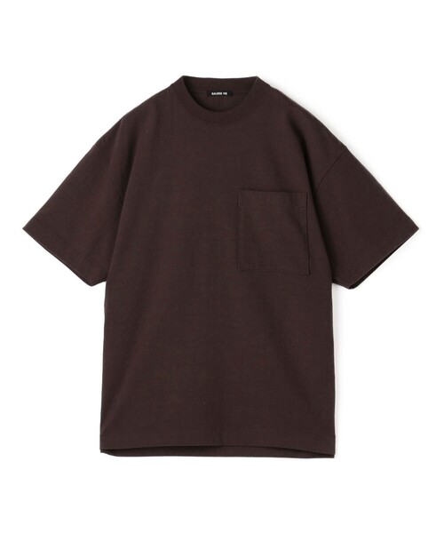 GALERIE VIE（ギャルリー ヴィー） tシャツ ドライコットン クルー