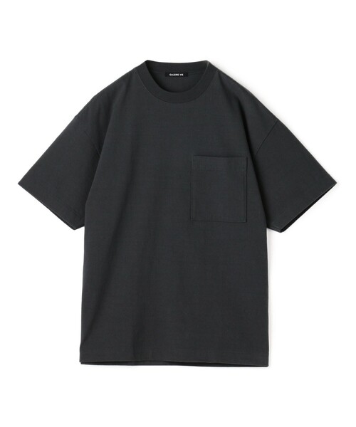 GALERIE VIE（ギャルリー ヴィー） tシャツ ドライコットン クルー