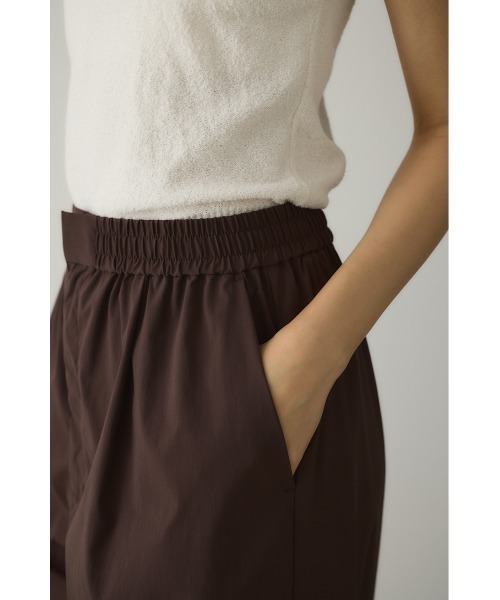 STYLEMIXER（スタイルミキサー） パンツ ACTIVE撥水2WAYタックパンツ