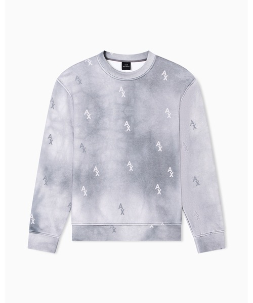 ARMANI EXCHANGE トレーナー スウェット 「A|X アルマーニ