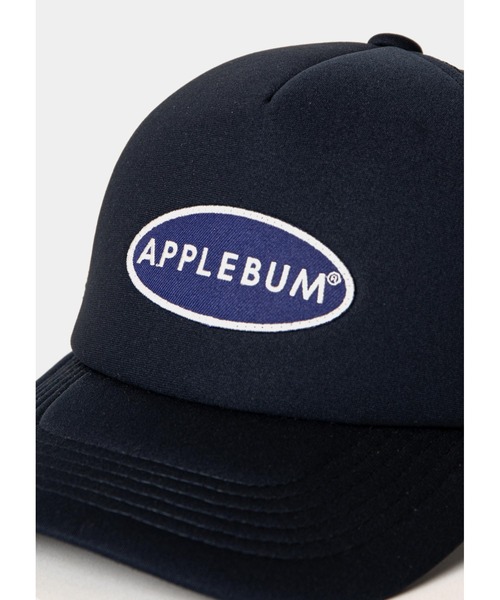 APPLEBUM キャップ 帽子 Logo Mesh Cap メンズ レディース