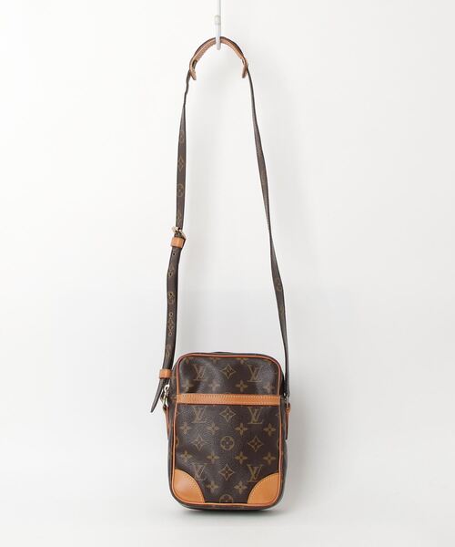 Louis Vuitton ショルダーバッグ ベージュ LOUIS VUITTON 「LOUIS VUITTON」 ショルダーバッグ - ベージュ