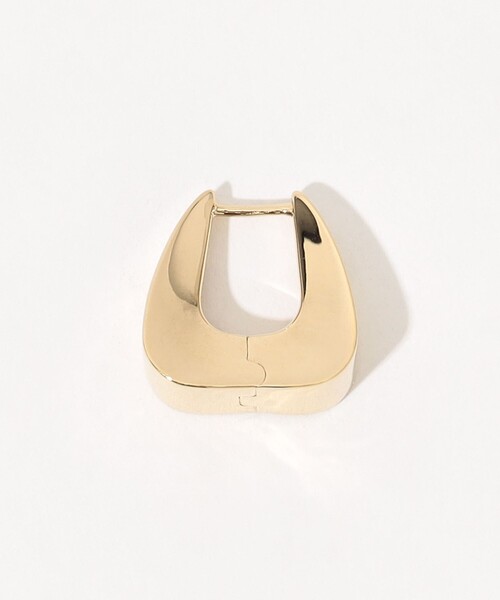 ピアス Otiumberg. Delta Hoops ピアス レディースの画像