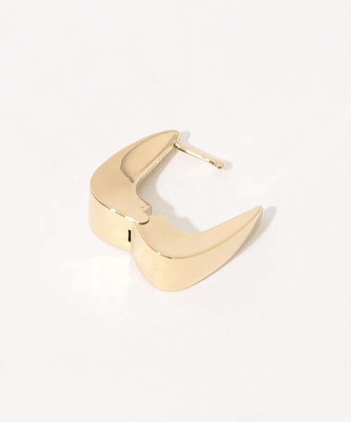 ピアス Otiumberg. Delta Hoops ピアス レディースの画像