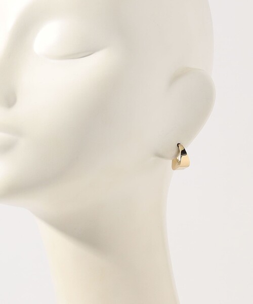 ピアス Otiumberg. Delta Hoops ピアス レディースの画像