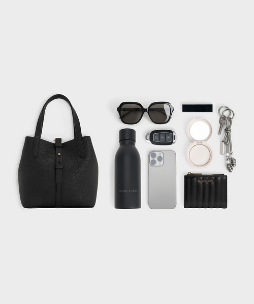 CHARLES ＆ KEITH（チャールズ&キース） ショルダーバッグ バッグ