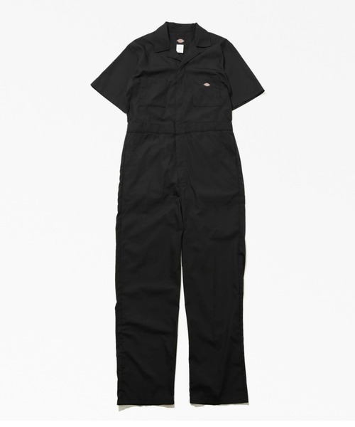 【希少！サンタスティック！つなぎ】オールインワン　カバーオール　サイズXL Dickies（ディッキーズ） カバーオール サロペット オーバーオール パンツ