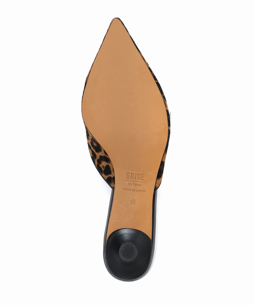 Le Talon GRISE（ル タロン グリーズ） パンプス 「追加」GRISE4.5cm