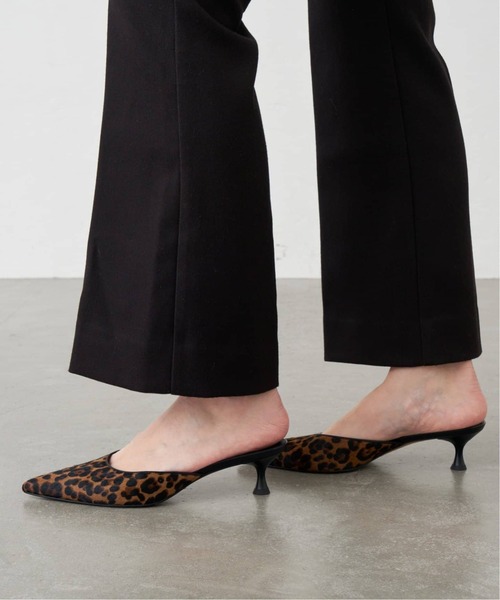 Le Talon GRISE（ル タロン グリーズ） パンプス 「追加」GRISE4.5cm