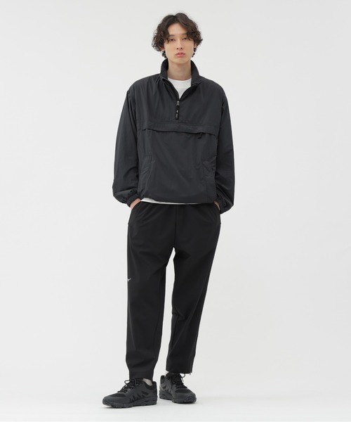 パンツ STRETCH POLYESTER HEAVY POPLIN メンズ_2