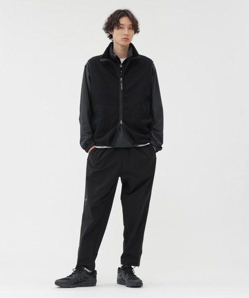 パンツ STRETCH POLYESTER HEAVY POPLIN メンズ_3