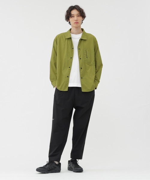 MARGARET HOWELL（マーガレットハウエル） パンツ STRETCH POLYESTER