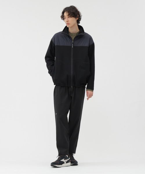 パンツ STRETCH POLYESTER HEAVY POPLIN メンズ_5