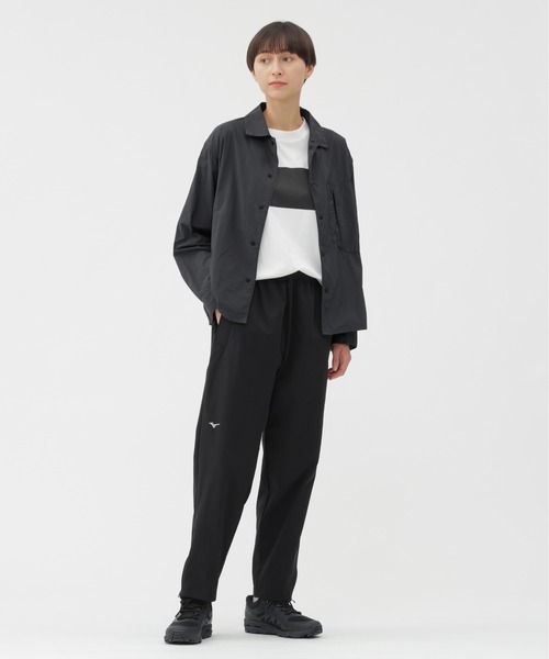 MARGARET HOWELL（マーガレットハウエル） パンツ STRETCH POLYESTER