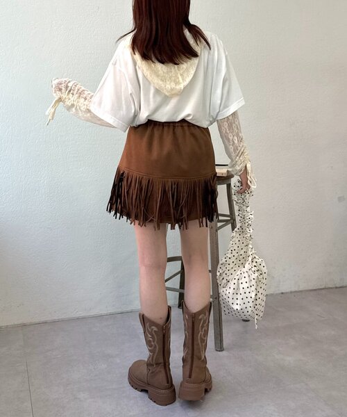w closet（ダブルクローゼット） ブーツ 「25AW」ウエスタンブーツ