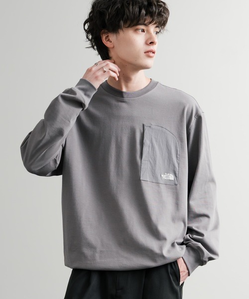 The North Face Ventrix ダークグレー 長袖シャツ　Mサイズ The North Face Ventrix ダークグレー 長袖シャツ Mサイズ The