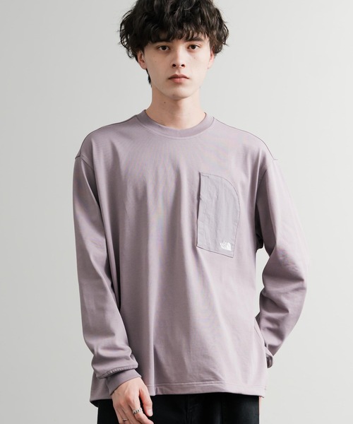 THE NORTH FACE（ザ ノースフェイス） tシャツ M'S DOMEY L/S R/TEE
