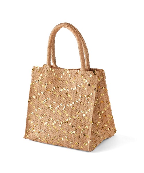 「ANEMONE」 かごバッグ FREE アイボリー レディース_画像2